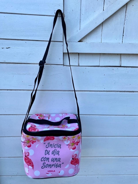 Lunchera chica sonrisa