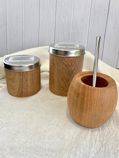 Combo mate algarrobo