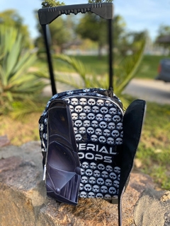 Mochila con carrito - comprar online