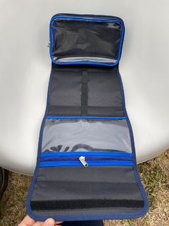 Cartuchera Monkey azul - comprar online