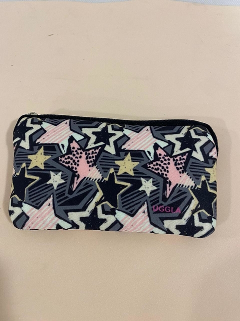 Estuche un cierre estrellas