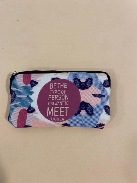 Estuche un cierre Meet en internet