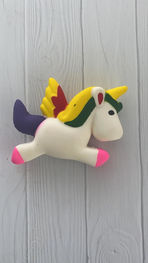 Squishy unicornio