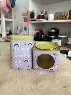 Combo latas La Vida - comprar online
