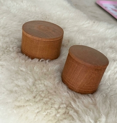 Cajas algarrobo x2 - comprar online