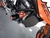 KIT DE SLIDER KTM DUKE 200 en internet