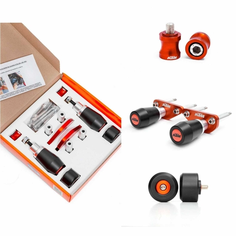 KIT DE SLIDER KTM DUKE 250/390