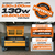 PREVENTA MAQUINA LASER CNC 130X100 CM 130w - comprar online