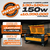 PREVENTA MAQUINA LASER CNC 130X100 CM 150w - comprar online