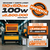 PREVENTA MAQUINA LASER CNC 90X60 CM 100 W - comprar online