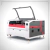 MAQUINA LASER 130X90 CM CORTE DE METALES 150W - comprar online