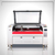 MAQUINA LASER 130X90 CM CORTE DE METALES 150W en internet