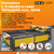 ROUTER LASER CNC 130X250 CM 130W