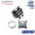 Fuelle Fiat Duna / Uno Semieje Lado Caja ( - /1994) KIT - AS FT9049A