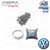 Fuelle VW Gol / Saveiro Semieje Lado Caja KIT - AS FT9076A