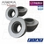 Buje Fiat 128 Super Europa Tensor (Bocha) Pack x2 - Gambina I009