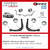 - Bujes Kit Peugeot 206 (Diesel - Barra 14.5mm - 6p) - ICSA 1017 en internet