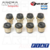 - Kit Bujes Fiat Duna / Uno - Parrillas Traseras (8p) - ICSA 1026