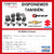 Bujes Kit Chevrolet Agile Barra ESt + Tensor (12 Piezas) - ICSA - ARENA Autopartes