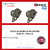 Buje Fiat Cronos / Argo Parrilla Del. (Soporte) Pack x2 - ICSA i111 en internet