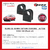 Buje Fiat Uno Fire Barra Est. (Alto- 22mm) Pack x2 - ICSA i155 en internet
