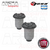 Buje Fiat Cronos / Argo de Parrilla Delantera (Pack x2) - ICSA i160