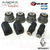* KIT Renault Kangoo Bujes + Bieletas (Tren Delantero - 8 Piezas) - ICSA i2002