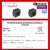 Bujes Peugeot 504 / 505 Barra Estabilizadora 24mm (Pack x2) - ICSA i212 en internet