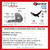Buje Peugeot Partner de Parrilla - Pico Pato Eje 19mm / Rosca 10mm - ICSA i215X - comprar online