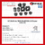 - Bujes Kit Peugeot 504GR / 505 (10p) - ICSA 222 en internet