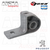Buje Peugeot 306 de Parrilla - Pico Pato Eje 19mm / Rosca 8mm - ICSA i228