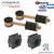 - Bieletas (KIT c/Bujes) Peugeot 504GR / 505 (Direccion Mecanica) - 4 Piezas - AS BL1101 - comprar online