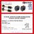 - Bieletas (KIT c/Bujes) Peugeot 504GR / 505 (Direccion Mecanica) - 4 Piezas - AS BL1101 en internet