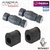 Bieletas (KIT c/Bujes) Renault Kangoo (4 Piezas) - Gambina R118