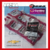 Bieletas (Kit c/Bujes) Chevrolet Meriva Delantera (2 Bieletas + 2 Bujes Barra) - Gambina G040 + ICSA 632 - ARENA Autopartes