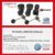 * Kit Bujes + Bieletas VW Golf MK4 Delanteras (Barra 21mm) - BL1505 - comprar online