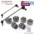 * Kit Peugeot 206 Diesel Tren Delantero Bujes + Bieletas - 8 Piezas - ICSA / Gambina - comprar online