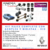 * KIT Renault 12 Tren Delantero: Bujes + Bieletas + Acoples (14 Piezas) - Gambina en internet