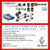 * KIT Renault 12 Tren Delantero: Bujes + Bieletas + Acoples (14 Piezas) -ICSA en internet