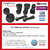 * Kit VW Bora / New Beetle Tren Delantero (10 Piezas - Barra 23mm) - D129 en internet