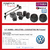 * Kit VW Up! Tren Delantero: Bujes + Bieletas + Cazoletas - 10 Piezas - comprar online
