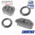 Soportes Cano Escape Fiat Duna / Uno / Fire / Fiorino - Kit 4 Piezas - comprar online