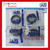 Soportes Cano Escape Fiat Duna / Uno / Fire / Fiorino - Kit 4 Piezas - tienda online