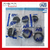Soportes Cano Escape VW Gol / Saveiro / Senda / Gacel - Kit 6 Piezas - tienda online