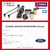 * KIT Ford Fiesta (1998/2002) / Courier Bujes + Bieletas (8 Piezas) - ICSA / Gambina en internet