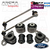 * KIT Ford Fiesta Kinetic Tren Delantero: Bujes + Bieletas - ICSA / Gambina - comprar online