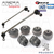 * Kit Peugeot 206 Diesel Tren Delantero Bujes + Bieletas - 8 Piezas - ICSA / AS - comprar online