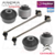 * Kit Citroen C4 Bujes Parrillas + Bieletas Delanteras - 6 Piezas - Gambina - comprar online
