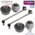 * Kit Peugeot 307 Bujes Parrillas + Bieletas Delanteras - 6 Piezas - Gambina - comprar online