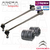 Bieletas (Kit c/Bujes) Citroen Berlingo Delanteras Barra 21mm - AS + Gambina - comprar online